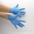 Пользовательские индивидуально упакованные домохозяйства 12 -дюймовые нитрильные перчатки